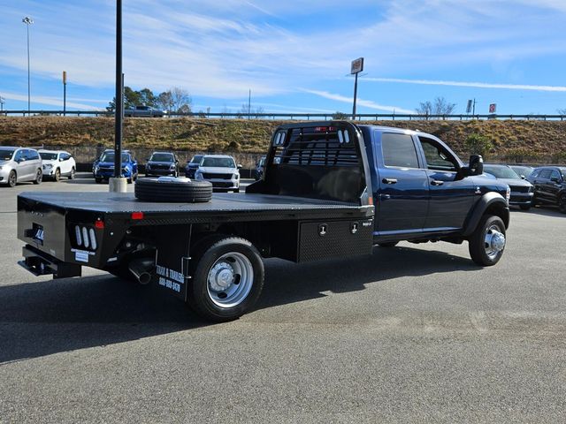 2024 Ram 5500 Tradesman