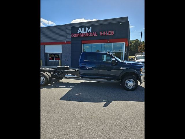 2024 Ram 5500 Tradesman