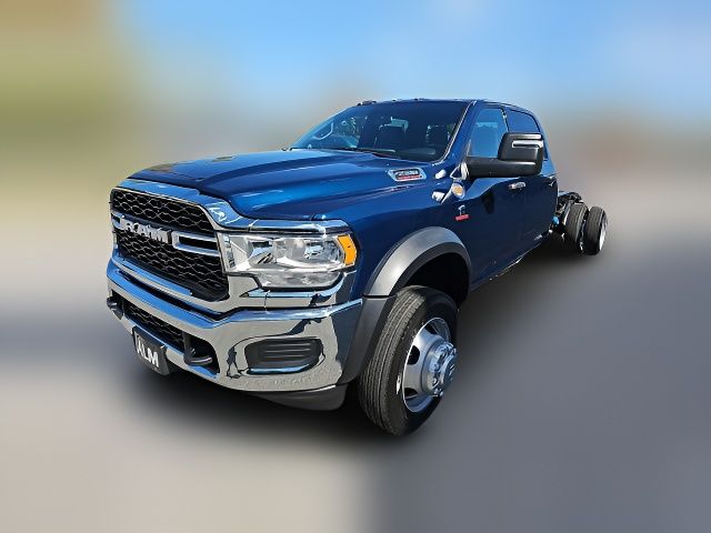 2024 Ram 5500 Tradesman