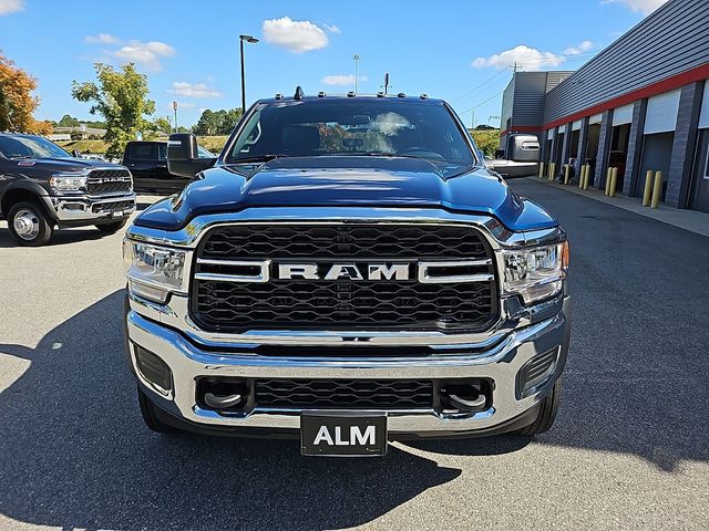 2024 Ram 5500 Tradesman