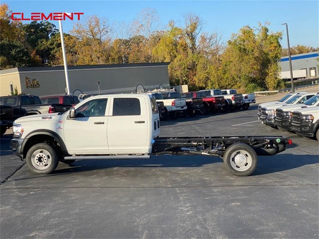 2024 Ram 5500 Tradesman