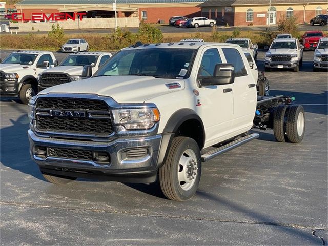 2024 Ram 5500 Tradesman