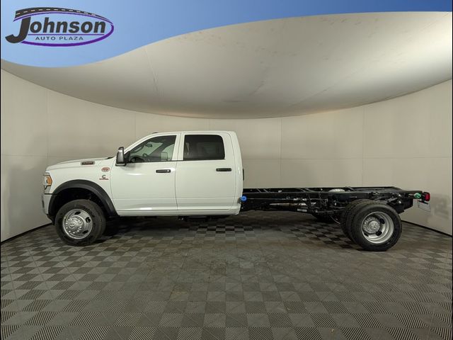 2024 Ram 5500 Tradesman