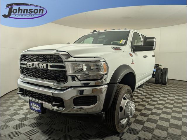 2024 Ram 5500 Tradesman