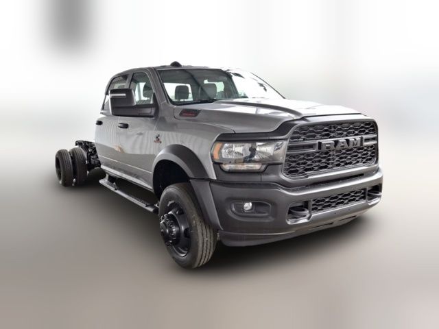 2024 Ram 5500 Tradesman