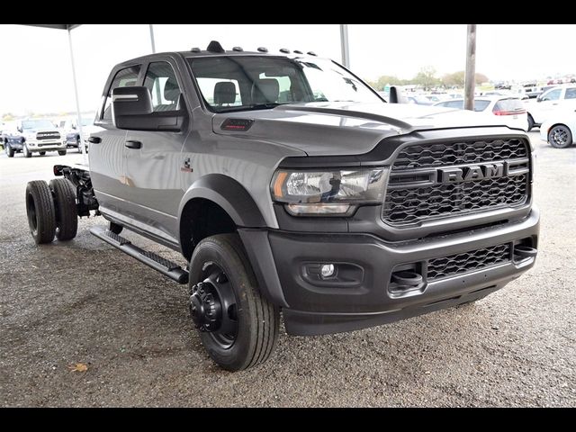 2024 Ram 5500 Tradesman