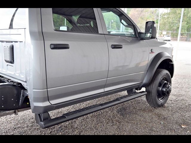 2024 Ram 5500 Tradesman