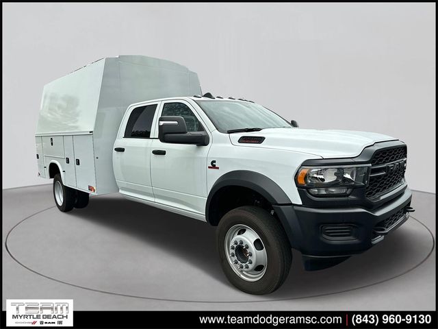 2024 Ram 5500 Tradesman