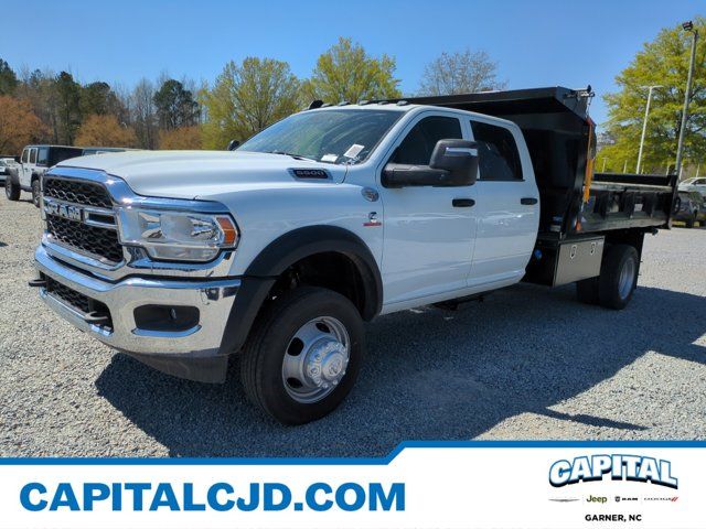 2024 Ram 5500 Tradesman