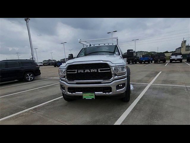 2024 Ram 5500 Tradesman