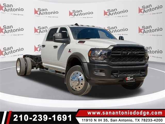 2024 Ram 5500 Tradesman