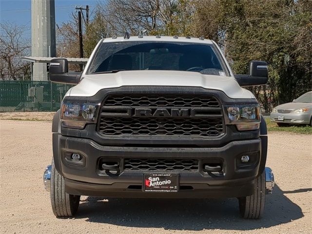 2024 Ram 5500 Tradesman