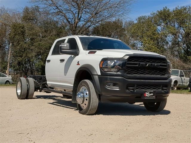 2024 Ram 5500 Tradesman