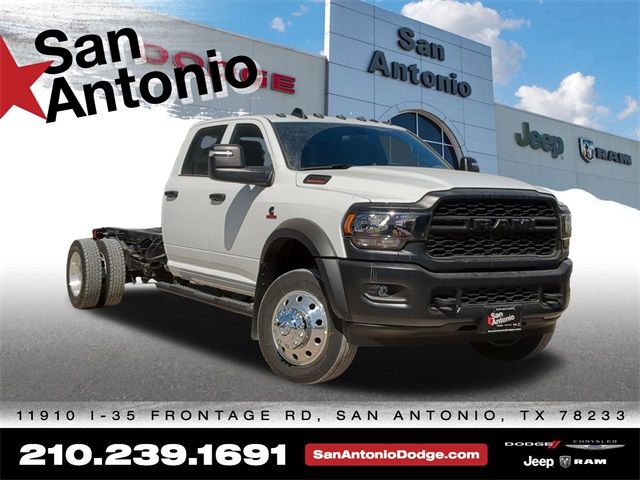 2024 Ram 5500 Tradesman