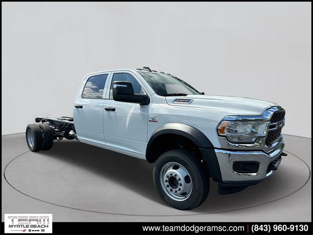 2024 Ram 5500 Tradesman