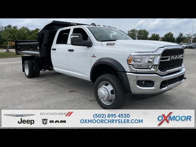 2024 Ram 5500 Tradesman