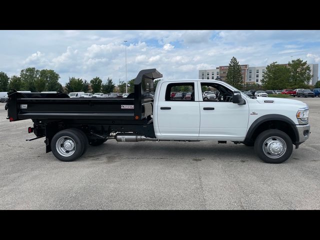 2024 Ram 5500 Tradesman