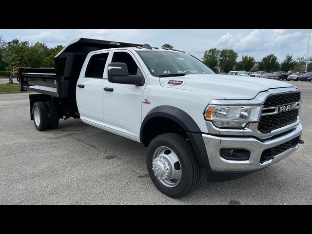 2024 Ram 5500 Tradesman