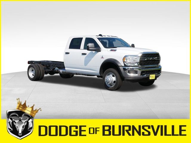 2024 Ram 5500 Tradesman