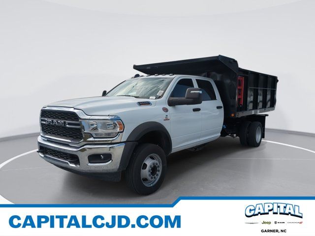 2024 Ram 5500 Tradesman