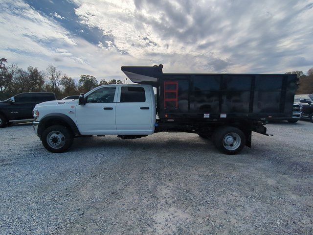 2024 Ram 5500 Tradesman