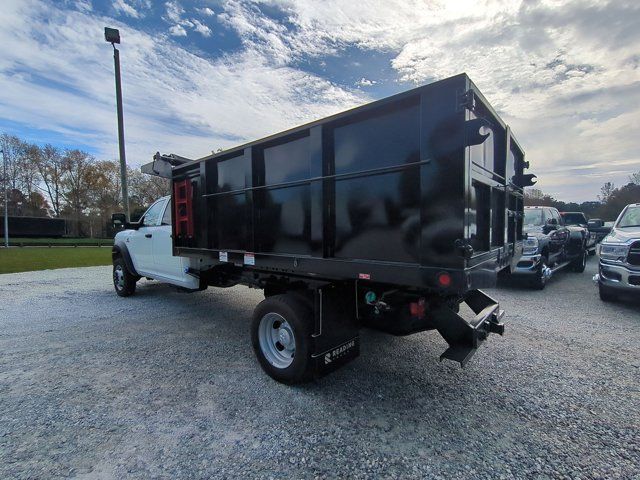 2024 Ram 5500 Tradesman