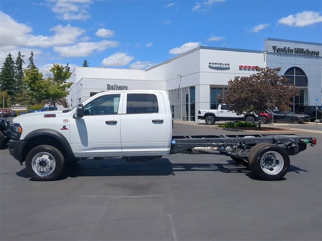 2024 Ram 5500 Tradesman