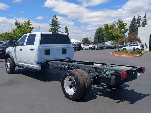 2024 Ram 5500 Tradesman