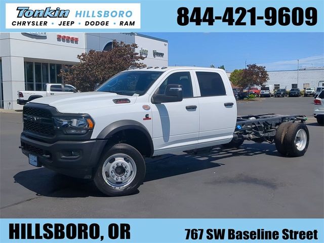 2024 Ram 5500 Tradesman