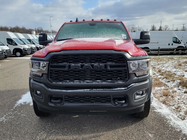 2024 Ram 5500 Tradesman