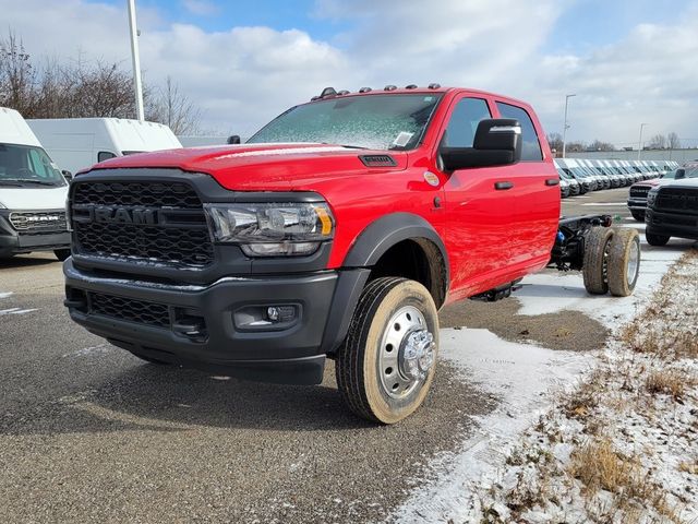 2024 Ram 5500 Tradesman