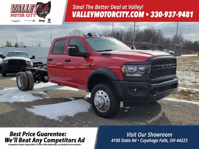 2024 Ram 5500 Tradesman