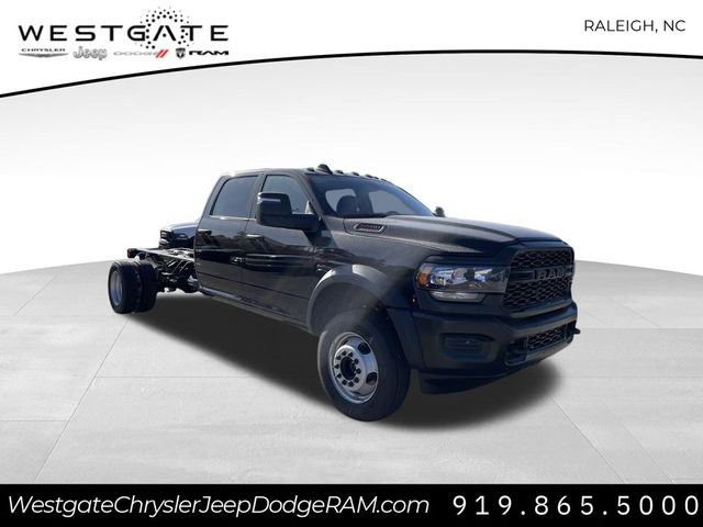 2024 Ram 5500 Tradesman