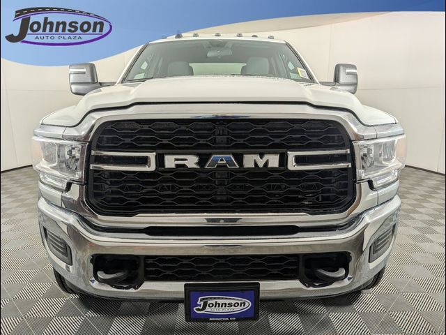 2024 Ram 5500 Tradesman