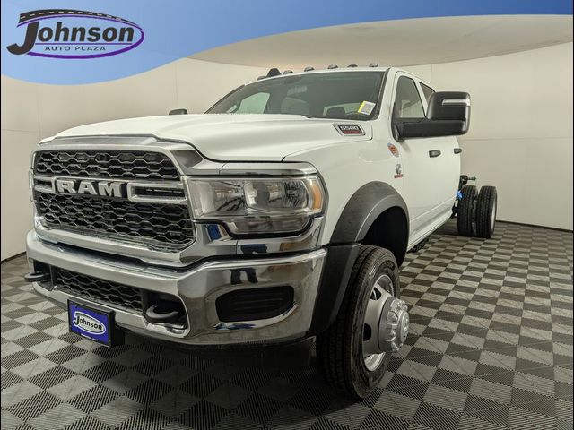 2024 Ram 5500 Tradesman