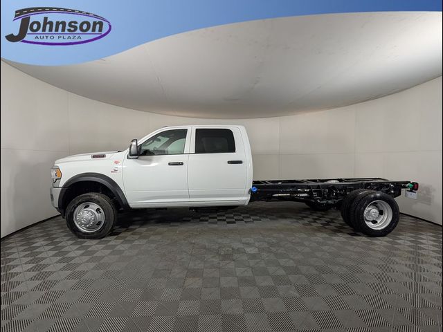 2024 Ram 5500 Tradesman