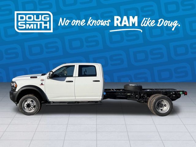 2024 Ram 5500 Tradesman