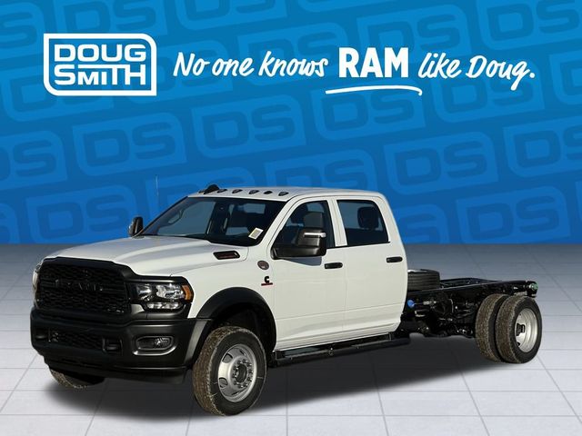 2024 Ram 5500 Tradesman