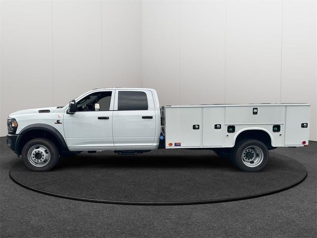 2024 Ram 5500 Tradesman