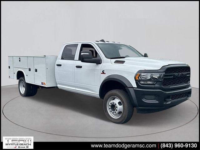 2024 Ram 5500 Tradesman