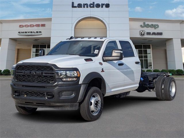 2024 Ram 5500 Tradesman