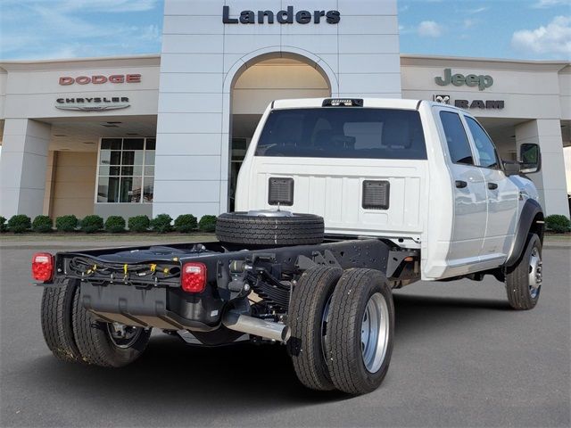 2024 Ram 5500 Tradesman