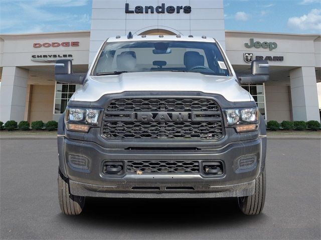 2024 Ram 5500 Tradesman