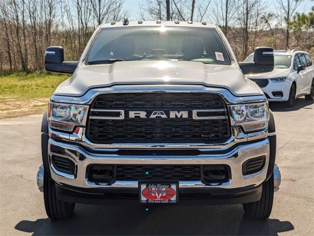 2024 Ram 5500 Tradesman