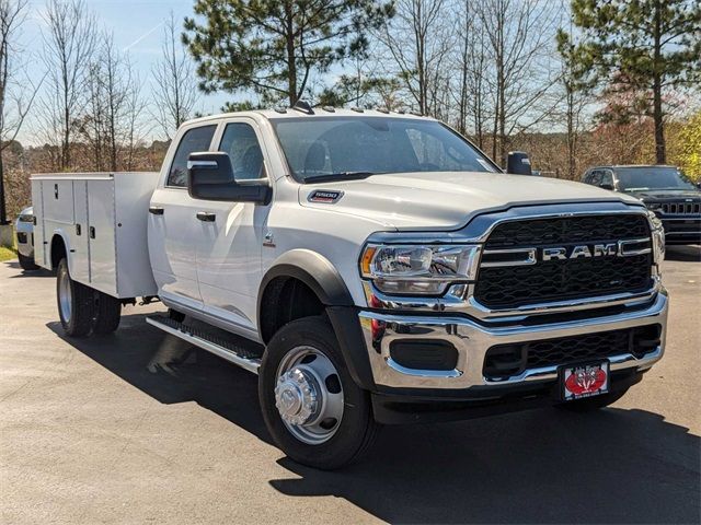 2024 Ram 5500 Tradesman