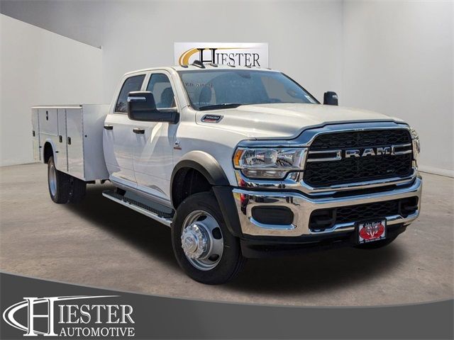 2024 Ram 5500 Tradesman