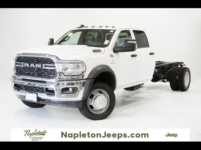 2024 Ram 5500 Tradesman