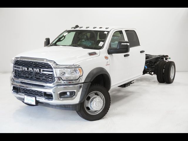 2024 Ram 5500 Tradesman