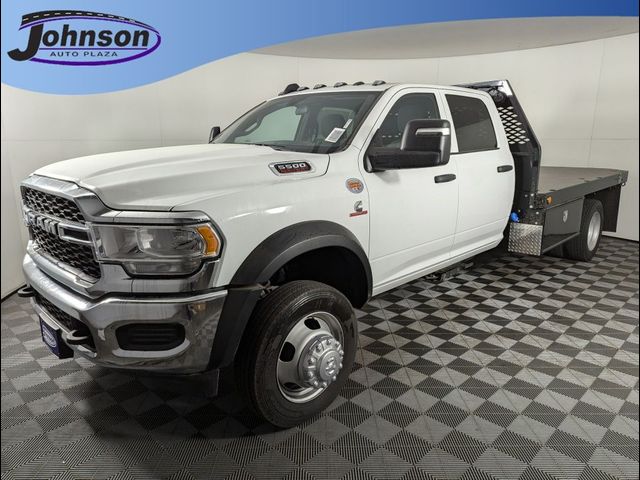 2024 Ram 5500 Tradesman