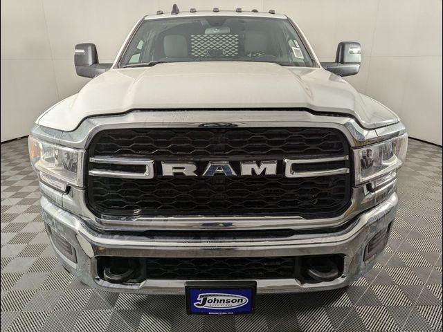 2024 Ram 5500 Tradesman